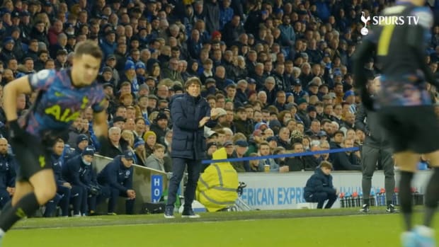 Conte cam: Romero and Kane clinch win at Brighton